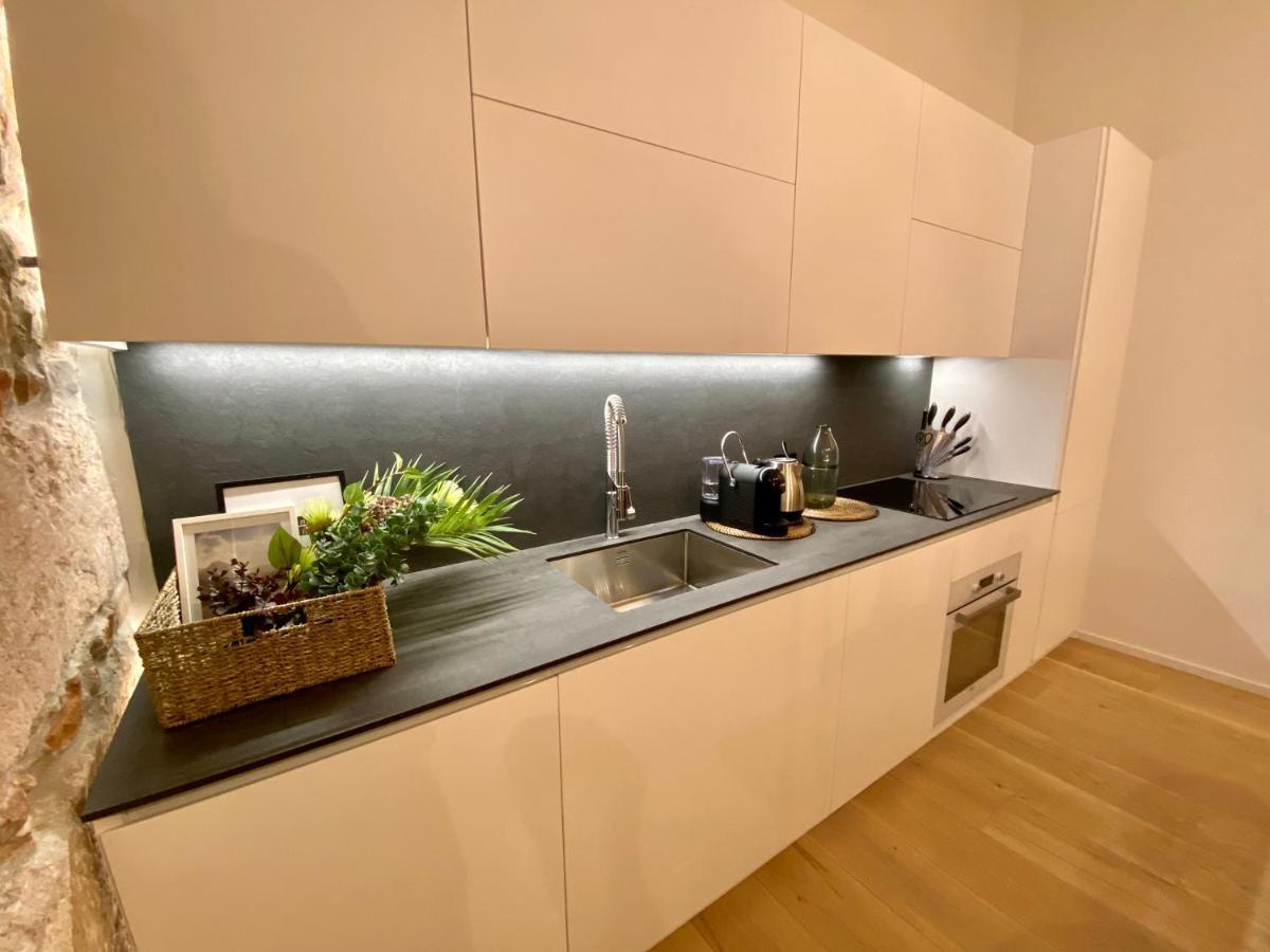 Apartamento Volto Corte Farina